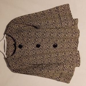 Kim Rogers large coat